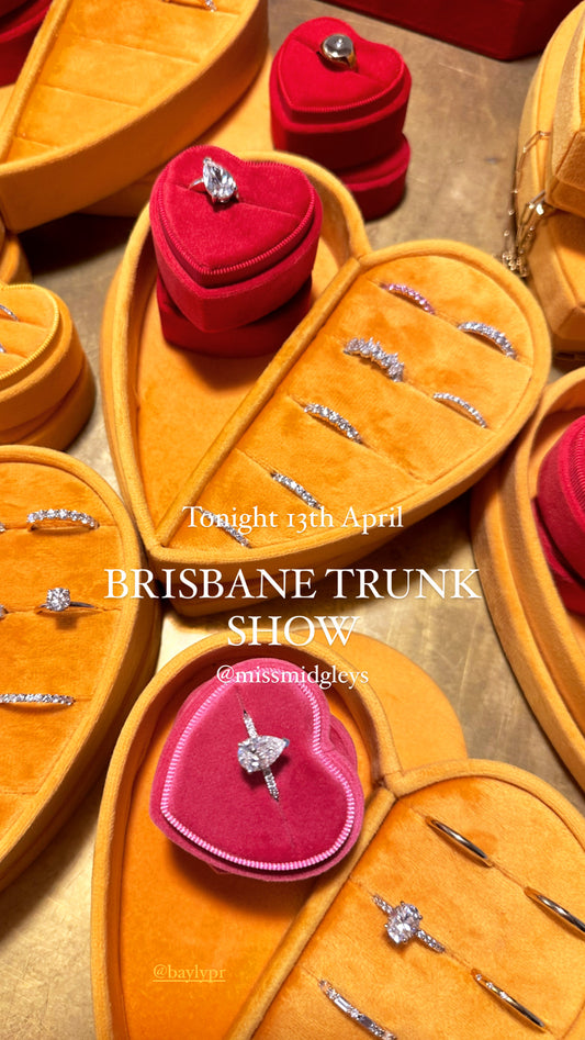 Brisbane Trunk Show Highlights