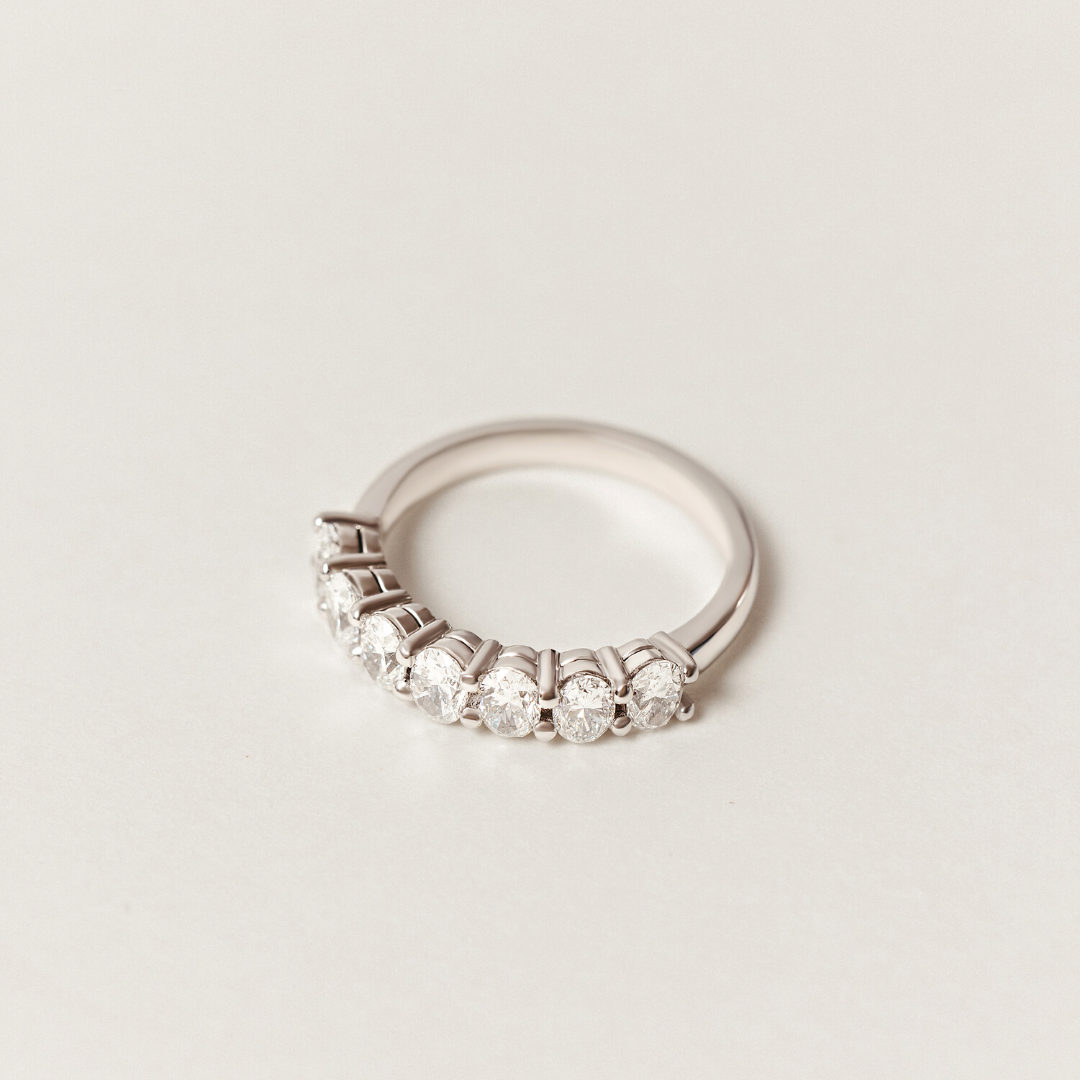 Alexis Diamond Ring 1.40 ct - Lab Grown Diamond Ring
