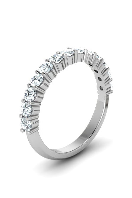 Grace Diamond Eternity Ring