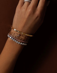 Stacking Bracelets: Master the Art of Bracelet Layering