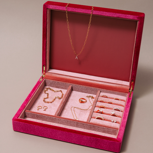 Aristides Jewellery Box