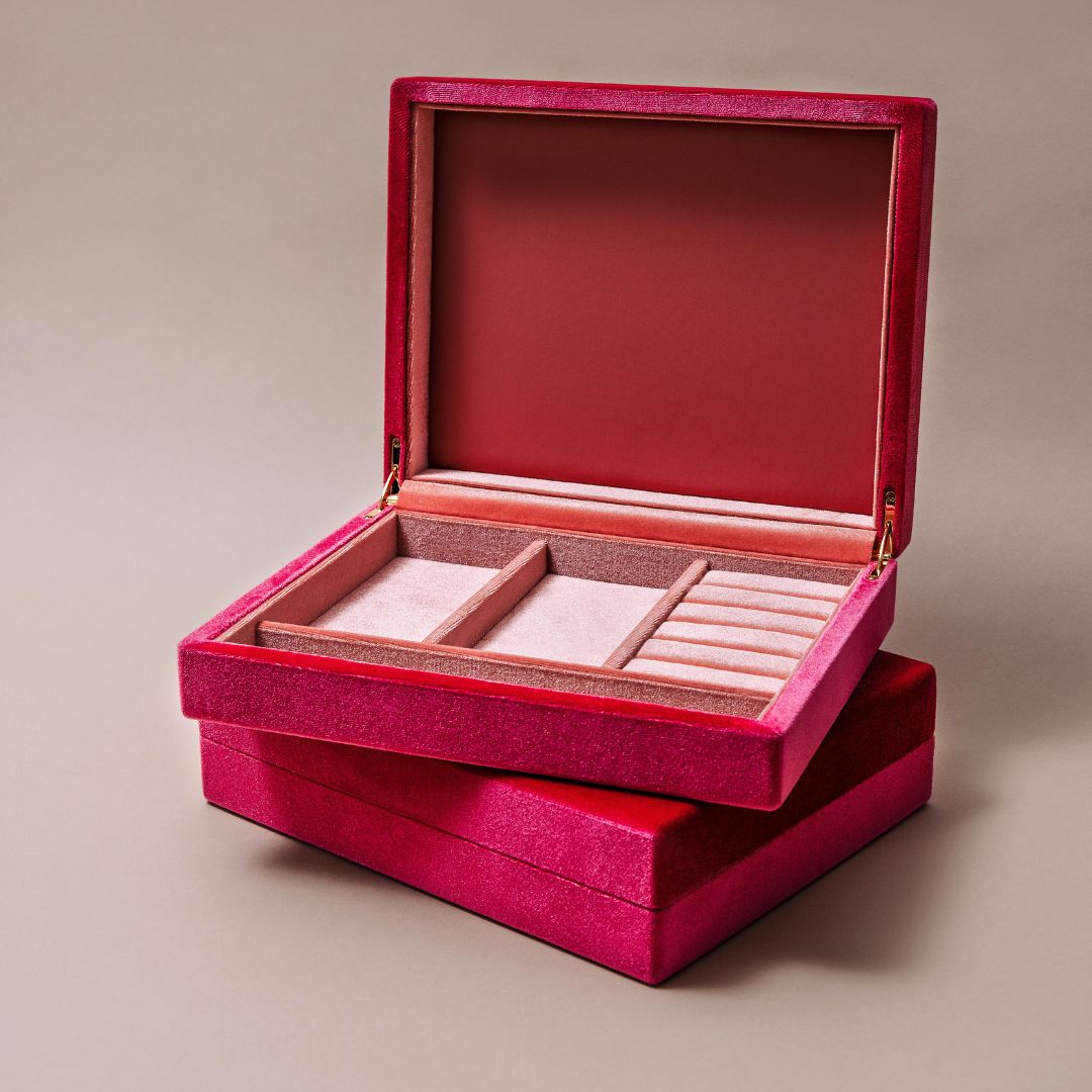 Aristides Jewellery Box