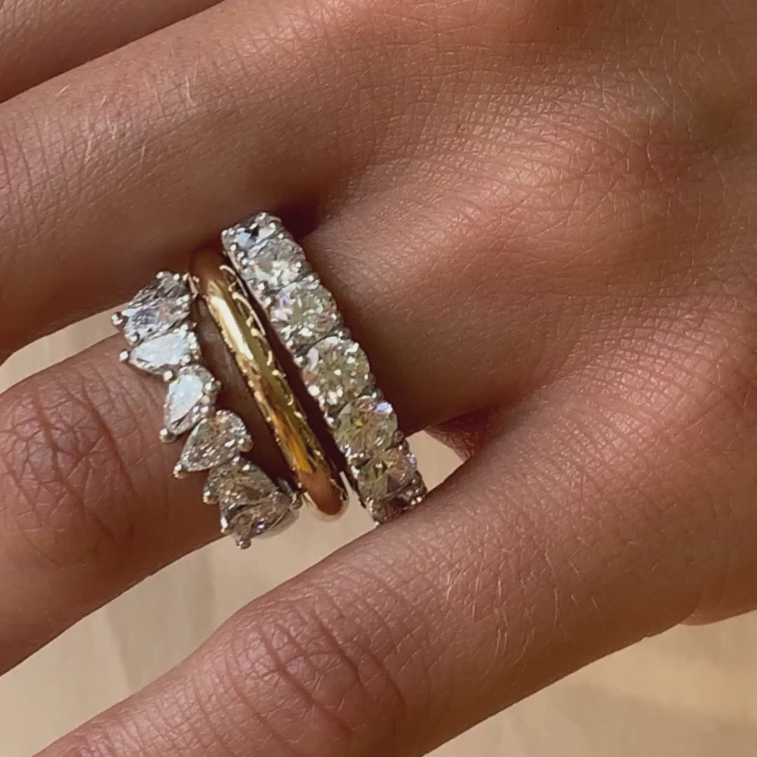 Pirum Diamond Ring 1.40 ct - Lab Grown Diamond Ring
