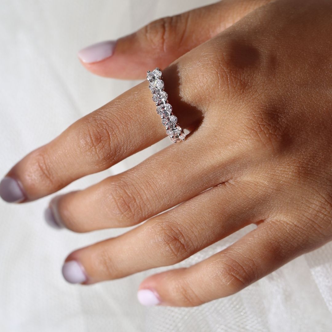Alexis Diamond Ring 1.40 ct - Lab Grown Diamond Ring