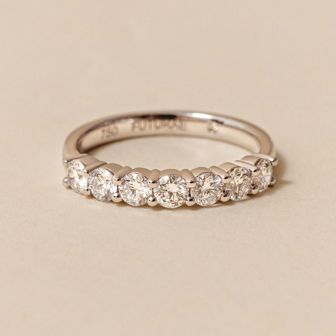 The discount diamond band