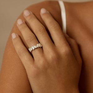 Pirum Diamond Ring 1.40 ct - Lab Grown Diamond Ring
