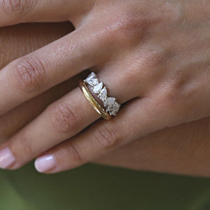 Pirum Diamond Ring 1.40 ct - Lab Grown Diamond Ring