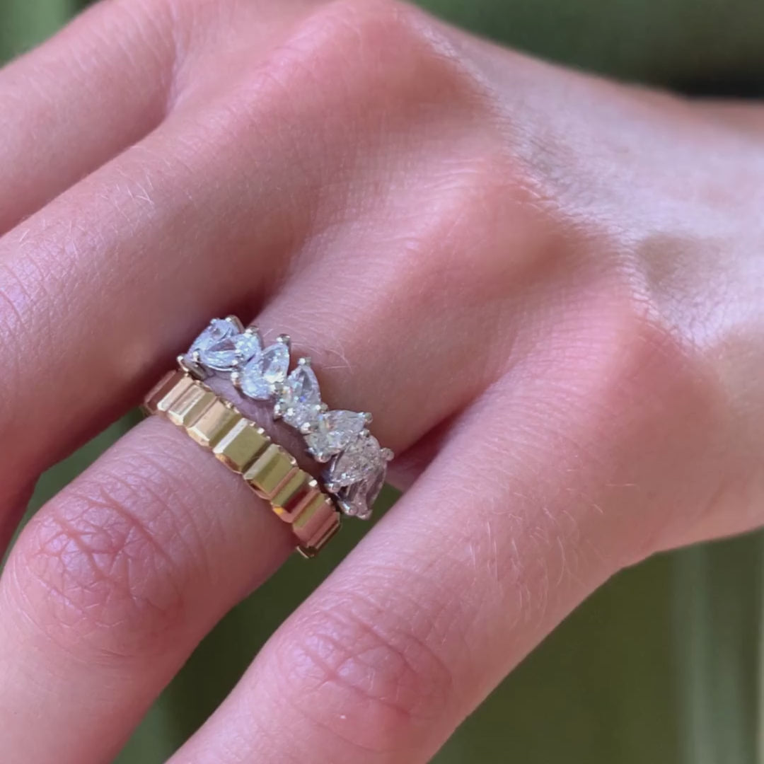 Pirum Diamond Ring 1.40 ct - Lab Grown Diamond Ring